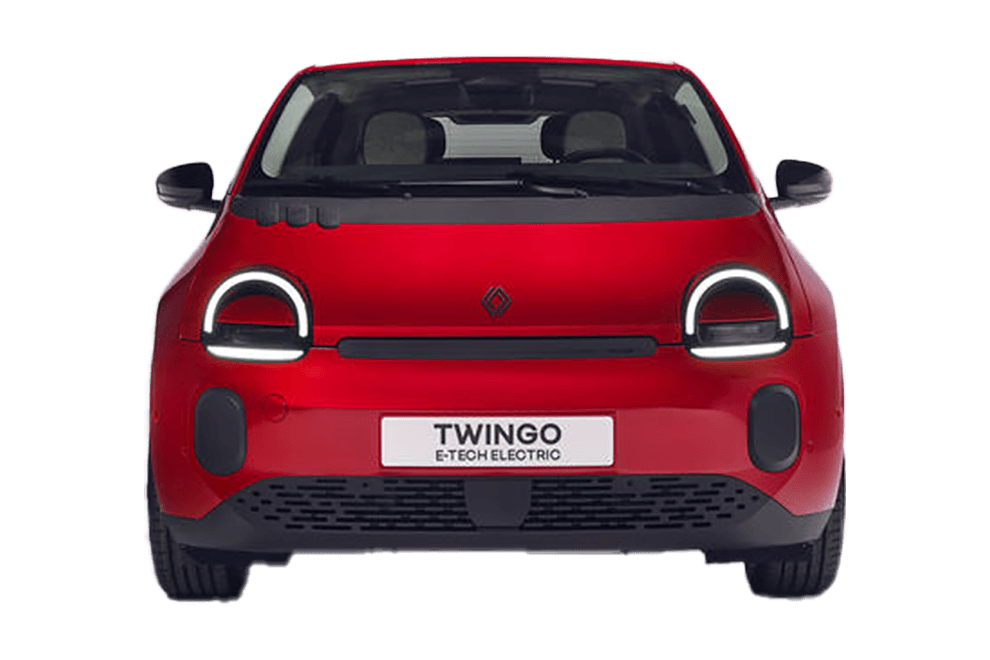 Renault Twingo Electric Evolution