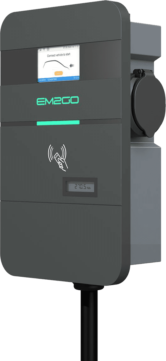 EM2GO - Pro Power 2G 22 kW
