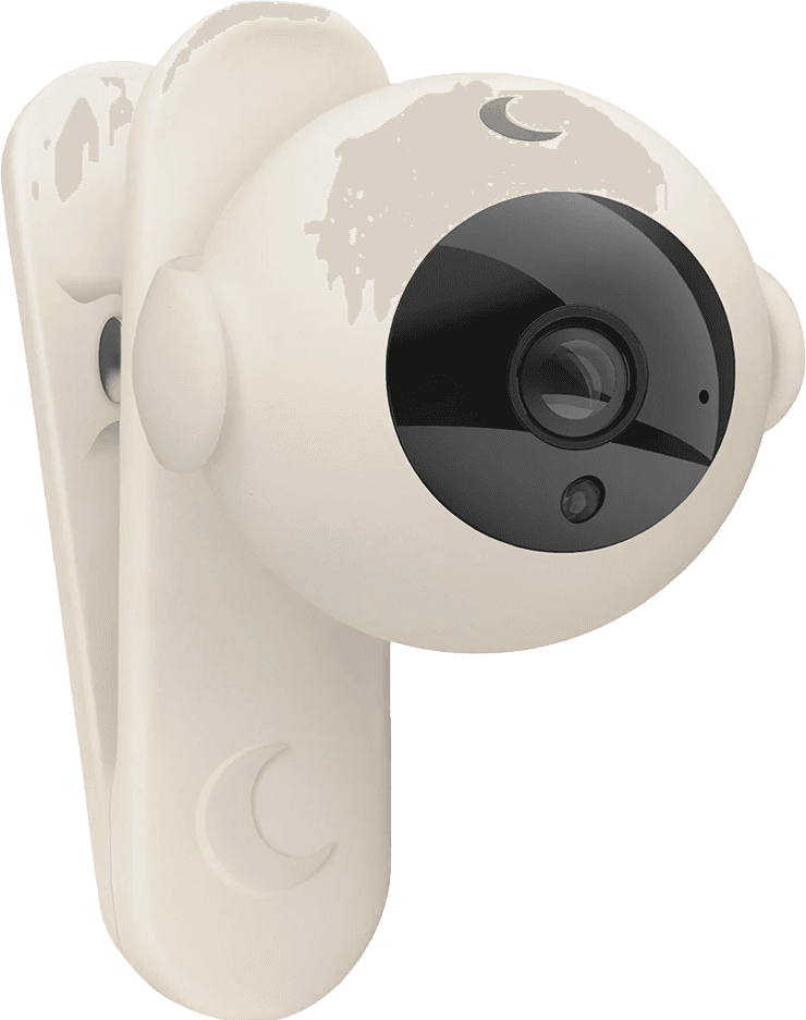 Moonboon - Intelligentes Babyphone mit Kamera