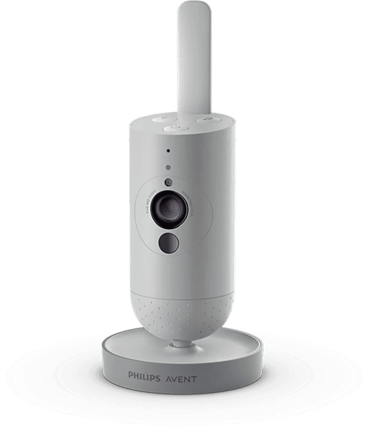Philips - Avent Premium Connected Baby Monitor / SCD973/26