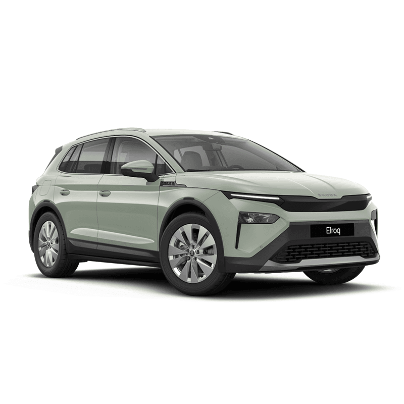 Skoda Elroq 50 Tour
