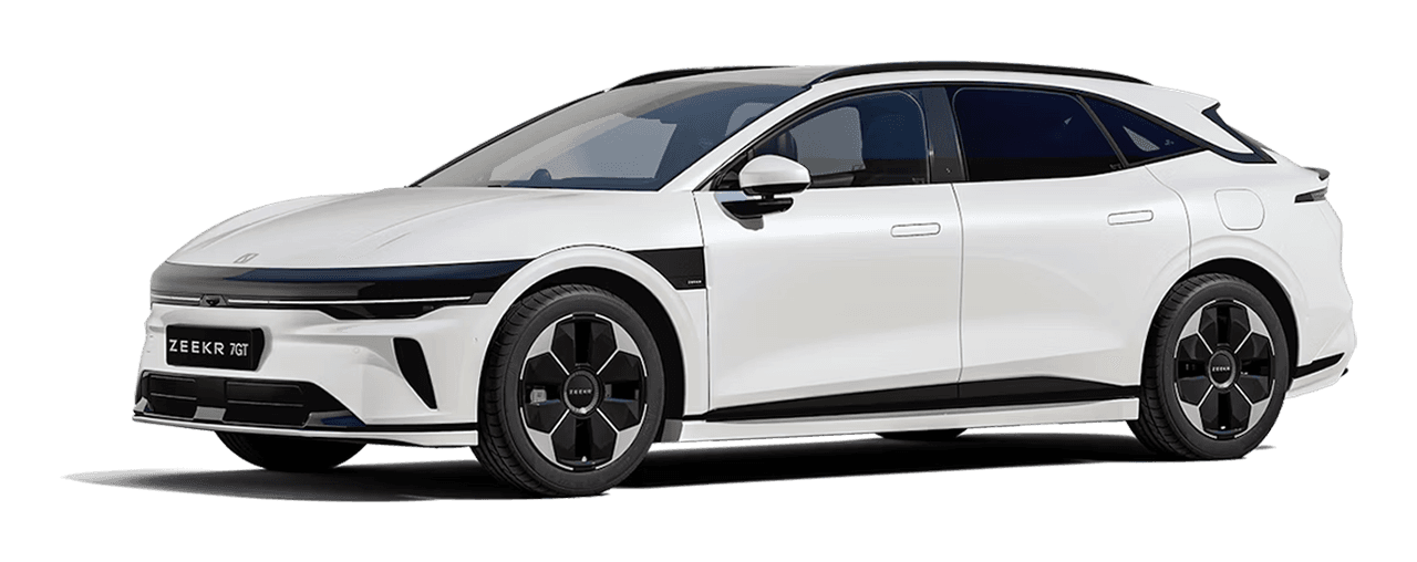Zeekr 7GT Long Range Edition